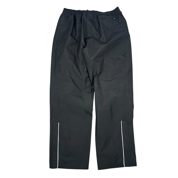 Roadrunner Gore-Tex Storm Pant Men’s 2XL XXL Black Ankle Zip Performance New - Picture 2 of 12